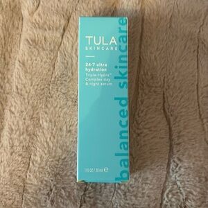 Tula skincare 24-7 ultra hydration serum